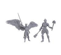 Wizkids d&d nolzur's marvelous miniatures: edición especial baldur's