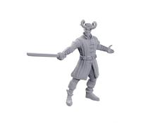 WizKids D&D Nolzur's Marvelous Miniatures: Edición Especial Baldur's Gate 3 (Wyll & Karlach)