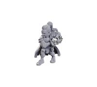 Wizkids - d&d nolzurs marvelous miniatures: pirate deck wizard - wave