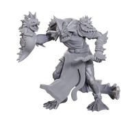 Wizkids - d&d nolzurs marvelous miniatures: sahuagin priestess - wave