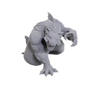 WizKids Dungeons & Dragons Nolzur's Marvelous Miniatures Sea Lion | Miniaturas sin pintar | Wave 23