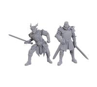 Wizkids - d&d nolzurs marvelous miniatures: special edition baldurs ga
