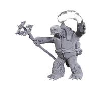 Wizkids - D&D Nolzurs Marvelous Miniatures: Tortle Druid & Wild Shape Giant Lizard - Wave 24