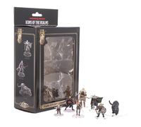 WizKids D&D The Legend of Drizzt 35th Anniversary Miniaturas prepintadas Tabletop Companions Boxed Set