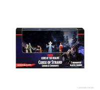 WizKids DandD Icons of The Realms: Curse of Strahd - Covens and Covenants Premium Box Set