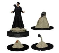 WizKids DC HeroClix Iconix: The Sandman | Miniatura | Prepintado | Juego de estrategia de mesa