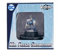 WizKids DC HeroClix: Mr. Freeze Snowglobe
