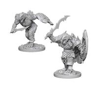 Wizkids Dungeons and Dragons Nolzurs Marvelous Miniatures: Dragonborn