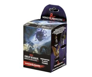 WizKids Dungeons & Dragons: Icons of The Realms: Monster Menagerie 2 Single Booster