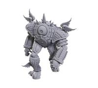 WizKids Dungeons & Dragons - Miniaturas maravillosas de Nolzur | Miniaturas sin pintar | Wave 23 (Marut, plástico)