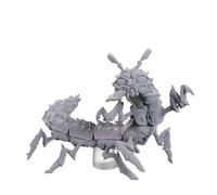 Wizkids - d&d nolzurs marvelous miniatures: classic ankheg - wave 24