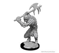 WizKids Dungeons & Dragons: Nolzur's Marvelous Unpainted Minis: Gnolls