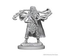 WizKids Dungeons & Dragons: Nolzur's Marvelous Unpainted Minis: Human Masculino Sorcerer