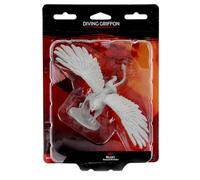 WizKids Wave 12 Diving Griffon: D&D Nolzur's Marvelous miniaturas sin Pintar (W12) (Wiz Kids LLC WZK90076)