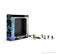 WizKids Iconos de D&D de los reinos: Saltmarsh: Box 1