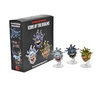 WizKids Juego de Caja Beholder de edición coleccionista: miniaturas de D&D Icons of The Realms