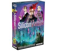 WizKids Juego de Cartas SiliconVania*Inglés*