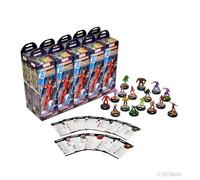 WizKids Marvel HeroClix: Avengers Forever Booster Brick (Caja de 10)