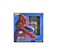 WizKids Marvel HeroClix: Spider-Man mαs allα del increνble juego de miniaturas