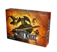 Wizkids NECA 70495 Mage Knight - Juego de Mesa (Instrucciones en inglés)