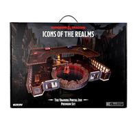 WizKids /NECA D&D Icons of The Realms: The Yawning Portal Inn - EN