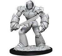 Wizkids Nolzur's Marvelous Miniatures D & D Iron Golem - WZK73842