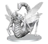 Wizkids pathfinder battles deep cuts: derakni (locust demon) - figura