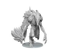 WizKids Pathfinder Battles Deep Cuts | Miniaturas sin pintar | Wave 26 (Leucodemón)
