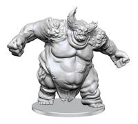 WizKids Pathfinder Battles Deep Cuts: Sordesdaemon (Pollution Daemon) | Figura en miniatura sin pintar