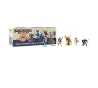WizKids Pathfinder Battles: Pu os del F nix Rub - Contendientes y