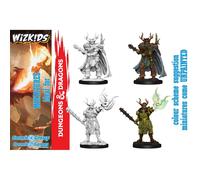 Wizkids Pathfinder Dcum Half-Orc Male Druid