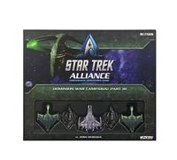 WizKids Star Trek: Alianza - Campaña de Guerra del Dominio Parte III