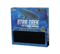 WizKids Star Trek: Attack Wing: Paquete de facciones romulanas - Secrets of The Tal Shiar Expansion