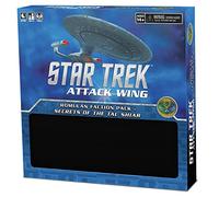 WizKids- Star Trek: Attack Wing: Romulan Faction Pack-Secrets of The Tal Shiar Estrellas Juego, Multicolor, Small (89001w)