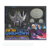 Star Trek: Into The Unknown - Juego básico de Federation vs. Dominion