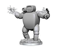 Wizkids Starfinder Battles Deep Cuts Pack 2 Miniaturas para Pintar Hugbot Incapacitators (Cartón de 2)