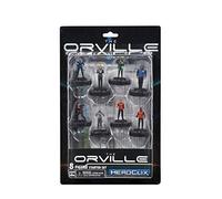 Wizkids The Orville HeroClix: 2-Player Starter Set Miniature Gaming Tabletop