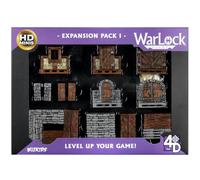 WizKids Warlock Dungeon Tiles: Expansion Box 1