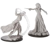 WizKids WZK73412 Dungeons_&_Dragons - Accesorio para mazmorra, Transparente