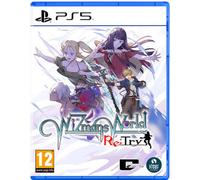Wizmans World Retry Playstation 5 standard