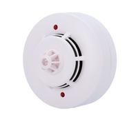 "WIZMART NB358D-SHL Detector analógico multicriterio - Cámara fotoeléctrica de detección de humo - Termistor electrónico - Te"