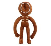 wiztex Colección de Juguetes de Peluche Rob-lox | Hermoso Juguete de Peluche Animado Inspirado en los fanáticos de Rob-lox (Beige Door Robblox)