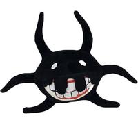 wiztex Colección de Juguetes de Peluche Rob-lox | Hermoso Juguete de Peluche Animado Inspirado en los fanáticos de Rob-lox (Black Door Robblox)
