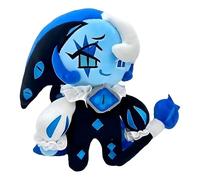 wiztex Shadow Milk Cookie Peluche - 25 cm Peluche Anime Regalo para niños y Fans para Navidad y Cumpleaños