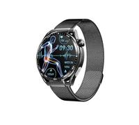 Wizvox 2025 Reloj Inteligente - De En Sangre Monitor 1.55" Reloj Hombre Inteligente 150 Modos Deportivos Responder/Realizar Llamadas para Android Y iOS F2000801,Milan