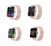 Wizvox 2025 Relojes Inteligentes - 1.9" Smartwatch Pequeño 50 Modos Deportivos Rastreador De Sueño Regalo Festivo F570731,PinkMilan