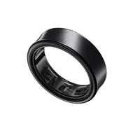 Wizvox Juego De Sensor De Movimiento Smart Ring Photographie à Distance, Fréquence Cardiaque, SpO2, Sommeil, Compteur De Pas, Impermeable IPX8 Pour iOS/Android KR20727,Black-#10