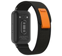 Wizvv Pulsera compatible con Samsung Galaxy Fit 3, repuesto Sport Loop Correa de reloj para Galaxy Fit 3 SM-R390, hombre y mujer, 150mm-210mm