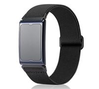 Wizvv Pulsera para el tobillo compatible con Amazfit Helio/Bip 6/Bip 5/Balance/Cheetah, correa de nailon deportiva de 22 mm para GTR 4/GTR 3 Pro/GTR 3/GTR 2/2e/GTR 47 mm