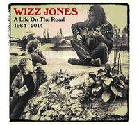 Wizz Jones - A Life On The Road 1964-2014
